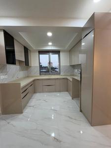 Kitchen Image of 1450 Sq.ft 3 BHK Apartment / Flat for sale in Empire Edge, Sanganer Jaipur for Rs. 9000000