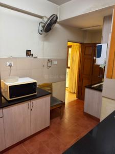Kitchen Image of 1800 Sq.ft 3 BHK Apartment / Flat for rent in Richmond Town Bengaluru for Rs. 140000