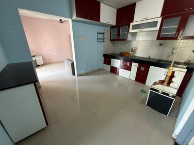 Kitchen Image of 860 Sq.ft 2 BHK Apartment / Flat for sale in Windsor Maple Woodz, Wagholi Pune for Rs. 5200000