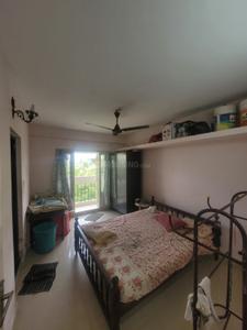 Bedroom Image of 1400 Sq.ft 3 BHK Apartment / Flat for rent in Thrippunithura Kochi for Rs. 28000