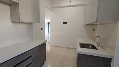 Kitchen Image of 1550 Sq.ft 3 BHK Apartment / Flat for sale in Prabhakar Esquina Private Residence, Andheri West Mumbai for Rs. 50000000