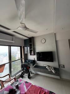Hall Image of 1200 Sq.ft 3 BHK Apartment / Flat for rent in Jyoti Sukriti, Goregaon East Mumbai for Rs. 130000
