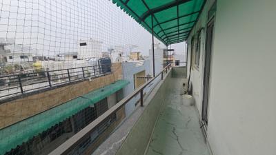 Image of 915 Sq.ft 3 BHK Builder Floor for rent in Bharat Vihar, New Delhi for Rs. 22500