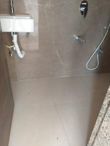 Bathroom Image of 650 Sq.ft 1 BHK Apartment / Flat for sale in Dighe Thane for Rs. 11000000