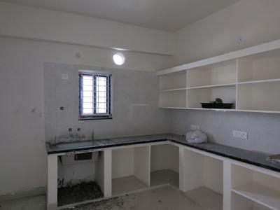 Kitchen Image of 1000 Sq.ft 2 BHK Apartment / Flat for sale in GVG Fortune Elite, Chandanagar Hyderabad for Rs. 6195001