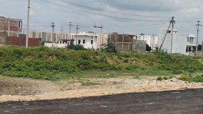 Image of 1000 Sq.ft Residential Plot / Land for sale in Mansarovar Extension, Jaipur for Rs. 2450000