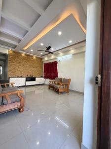 Hall Image of 1400 Sq.ft 3 BHK Apartment / Flat for rent in Banaswadi Bengaluru for Rs. 50000