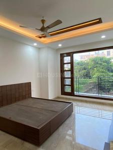 1 BHK Independent Builder Floor