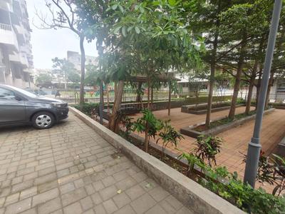 Balcony Image of 590 Sq.ft 1 BHK Apartment / Flat for sale in Talegaon Dabhade Pune for Rs. 1566000