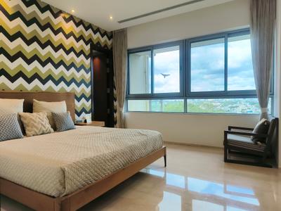 Bedroom Image of 2600 Sq.ft 3 BHK Apartment / Flat for sale in Phoenix Kessaku, Rajajinagar Bengaluru for Rs. 153000000