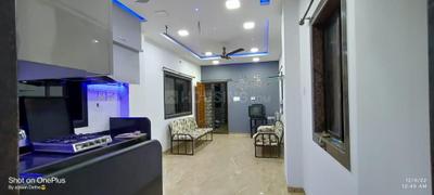 Hall Image of 900 Sq.ft 2 BHK Independent House for rent in Yerawada Pune for Rs. 27500