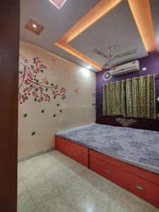 Bedroom Image of 1350 Sq.ft 3.5 BHK Apartment / Flat for rent in Savedi Ahmednagar for Rs. 22000