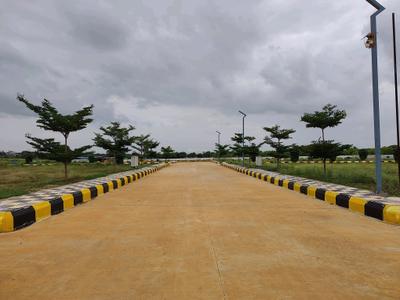 Image of 300 Sq.ft Residential Plot / Land for sale in SGD Elite, Adibatla, Hyderabad for Rs. 8100009