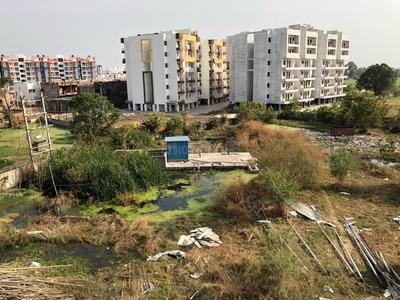 Image of 1218 Sq.ft 3 BHK Apartment / Flat for sale in Katara Hills, Bhopal for Rs. 3700000