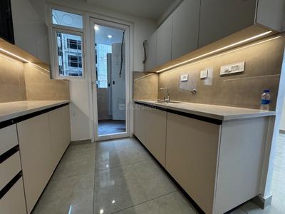 Kitchen Image of 1700 Sq.ft 3 BHK Apartment / Flat for sale in The Medallion Nova, Sector 66 Mohali for Rs. 19000000