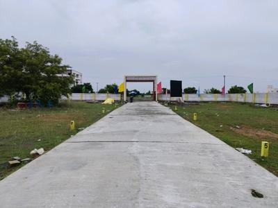 Image of 900 Sq.ft Residential Plot / Land for sale in Mannivakkam Extension, Chennai for Rs. 3420000