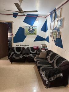 Hall Image of 650 Sq.ft 2 BHK Apartment / Flat for sale in Bharat Ecovistas, Shilphata Thane for Rs. 6000000