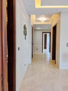 Hall Image of 2367 Sq.ft 4 BHK Builder Floor for rent in DLF Phase 1 Gurgaon for Rs. 120000