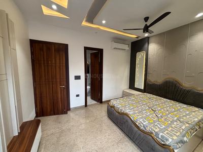 Bedroom Image of 1790 Sq.ft 3 BHK Builder Floor for sale in Vikaspuri New Delhi for Rs. 34000000