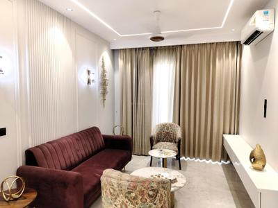 Living Room Image of 1800 Sq.ft 3 BHK Builder Floor for sale in Anant Raj The Estate Floors, Sector 63 Gurgaon for Rs. 22500000