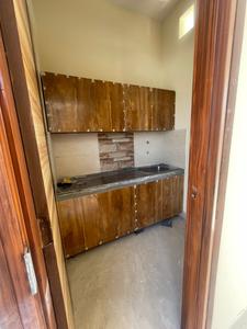 Kitchen Image of 1000 Sq.ft 3 BHK Independent House for sale in Sector 115 Mohali for Rs. 6090000