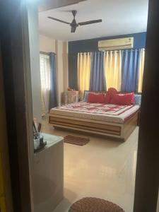 Bedroom Image of 2185 Sq.ft 3 BHK Apartment / Flat for sale in Fort Sunny Fort, New Town Kolkata for Rs. 19200000