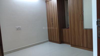 Bedroom Image of 650 Sq.ft 1 BHK Apartment / Flat for rent in Mahadevapura Bengaluru for Rs. 25000