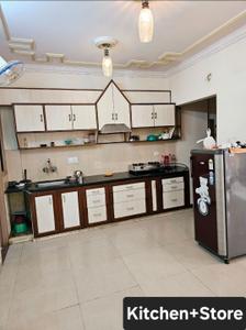 Kitchen Image of 1720 Sq.ft 3 BHK Apartment / Flat for sale in Talwandi Kota for Rs. 6500000