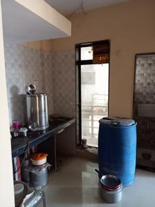 Kitchen Image of 550 Sq.ft 1 BHK Apartment / Flat for sale in Asangaon Thane for Rs. 1500000