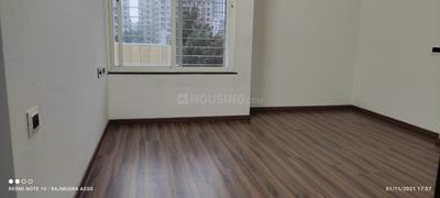 Bedroom Image of 1100 Sq.ft 2 BHK Apartment / Flat for rent in Gagan Klara, Balewadi Pune for Rs. 38000