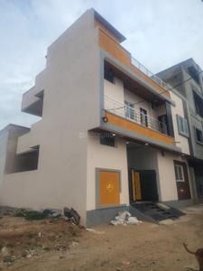 Image of 1100 Sq.ft 3.5 BHK Independent House for sale in Moinabad, Hyderabad for Rs. 10000000