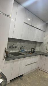 Kitchen Image of 1750 Sq.ft 3 BHK Builder Floor for sale in Nizamuddin West New Delhi for Rs. 55000000