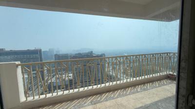 Image of 1075 Sq.ft 2 BHK Apartment / Flat for rent in Gaur City 7th Avenue, Noida Extension, Greater Noida for Rs. 21000