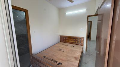 Bedroom Image of 700 Sq.ft 2 BHK Apartment / Flat for rent in HBR Layout Bengaluru for Rs. 25000