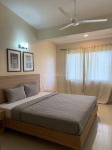 Bedroom Image of 1636 Sq.ft 3 BHK Penthouse for sale in Naroo Palmanova, Panjim Goa for Rs. 25000000