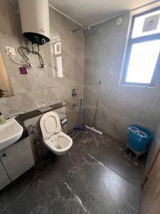 Bathroom Image of 1225 Sq.ft 2 BHK Apartment / Flat for rent in M3M Skywalk, Sector 74 Gurgaon for Rs. 62000