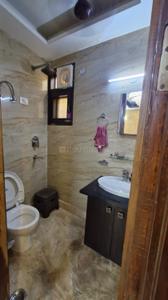Bathroom Image of 1125 Sq.ft 3 BHK Builder Floor for sale in Vikaspuri New Delhi for Rs. 18000000