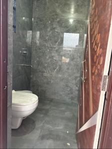 Bathroom Image of 750 Sq.ft 1 RK Builder Floor for rent in New Sneh Nagar Nagpur for Rs. 15000