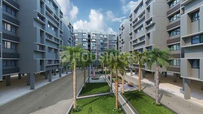 Image of 450 Sq.ft 1 BHK Apartment / Flat for sale in Nebula Aavas, Sanand, Ahmedabad for Rs. 2450000