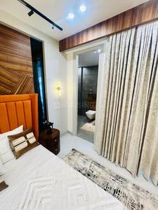 Bedroom Image of 1045 Sq.ft 3 BHK Apartment / Flat for sale in Urban Nest The Zirk, Nabha Zirakpur for Rs. 14250000