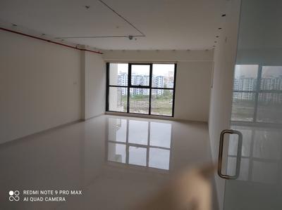 Hall Image of 1575 Sq.ft 3 BHK Apartment / Flat for sale in Mahindra Le Mirage, Sangamvadi Pune for Rs. 45000000
