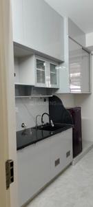 Kitchen Image of 300 Sq.ft 1 RK Apartment / Flat for rent in New Tippasandra Bengaluru for Rs. 20000