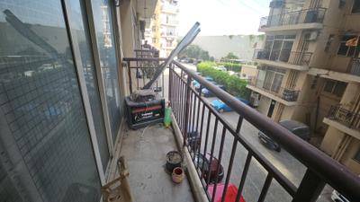 Balcony Image of 432 Sq.ft 1 BHK Apartment / Flat for sale in AVL 36, Sector 36 Gurgaon for Rs. 6500000