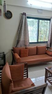 Hall Image of 880 Sq.ft 2 BHK Apartment / Flat for sale in Kothrud Pune for Rs. 10500000