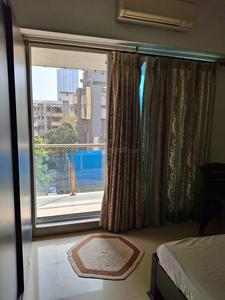Bedroom Image of 1600 Sq.ft 3 BHK Apartment / Flat for sale in Crescent Park 9, Bandra West Mumbai for Rs. 55000000