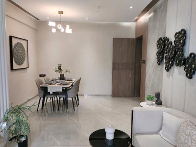 Living Room Image of 1150 Sq.ft 2 BHK Apartment / Flat for sale in Gami Ved, Sector 16 A Navi Mumbai for Rs. 23000000