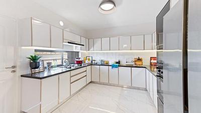 Kitchen Image of 1150 Sq.ft 2 BHK Apartment / Flat for sale in Kattupakkam Chennai for Rs. 6500000