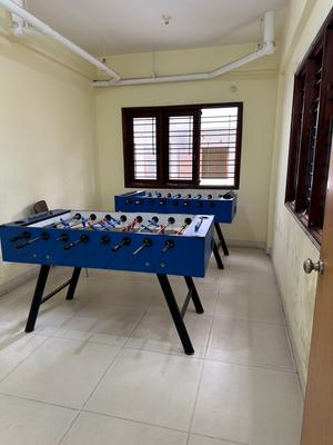 Hall Image of 1800 Sq.ft 3 BHK Apartment / Flat for rent in Shanders Alta Vista, Electronic City Bengaluru for Rs. 37000