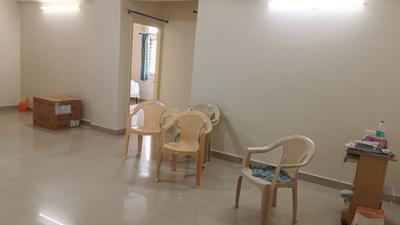 Living Room Image of 1350 Sq.ft 3 BHK Apartment / Flat for sale in Electronic City Bengaluru for Rs. 7200000