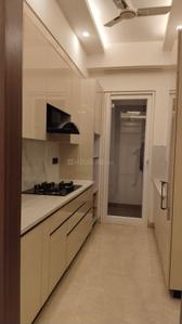 Kitchen Image of 2050 Sq.ft 3.5 BHK Builder Floor for sale in Trehan Luxury Floors 71, Sector 71 Gurgaon for Rs. 24000000